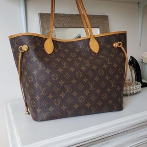 Louis Vuitton Neverfull MM